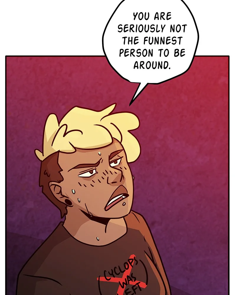 Messenger Chapter 32 page 38 - 