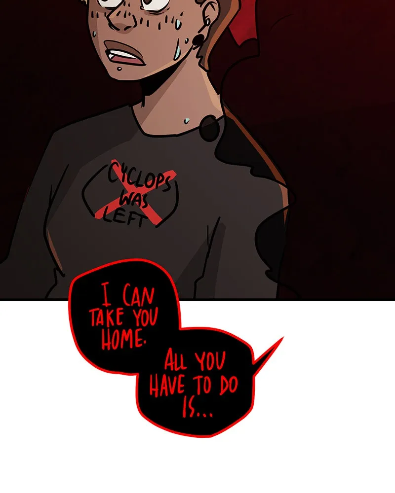 Messenger Chapter 32 page 40 - 