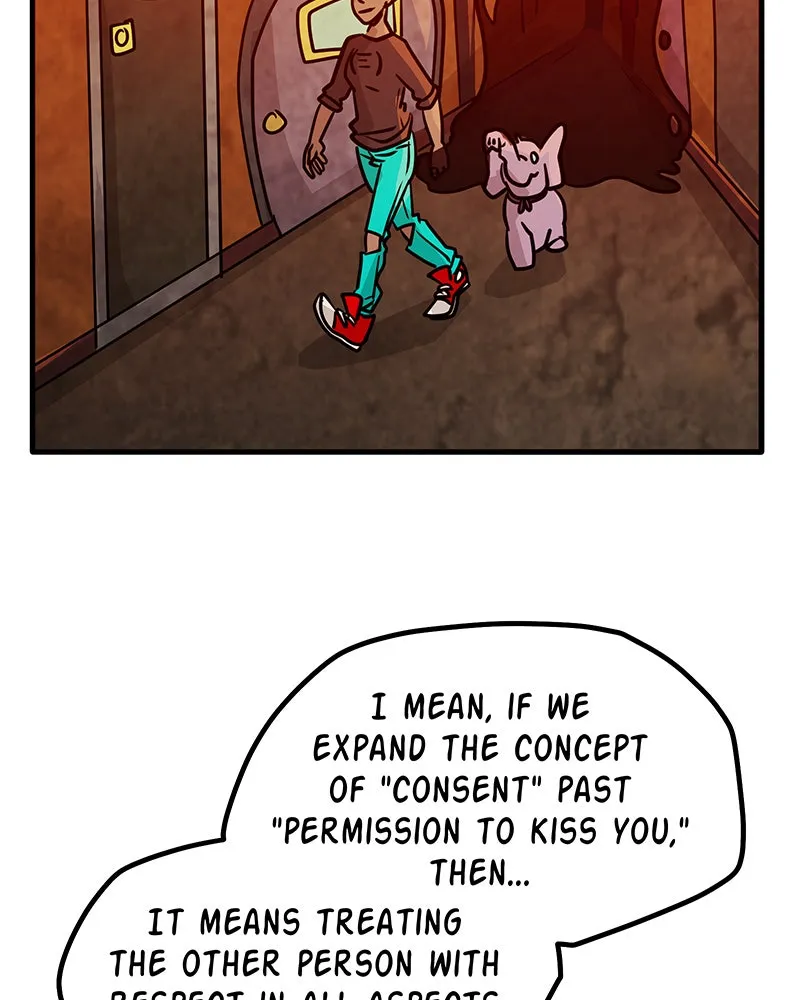 Messenger Chapter 32 page 6 - 
