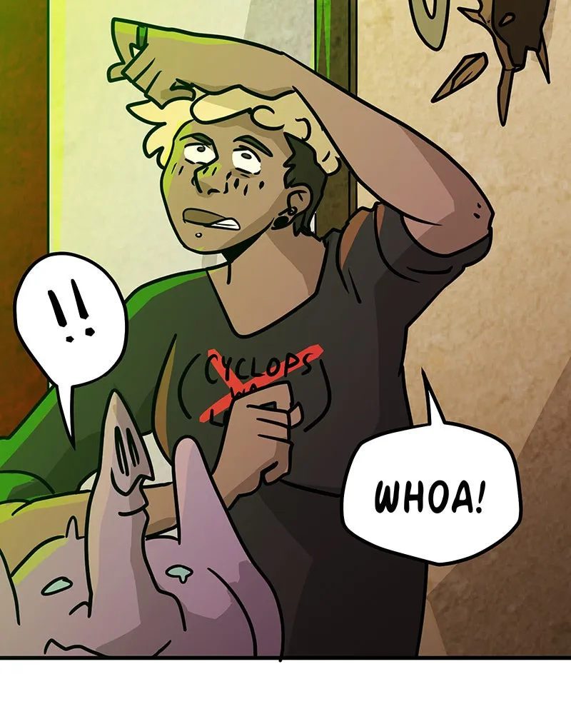 Messenger Chapter 32 page 59 - 