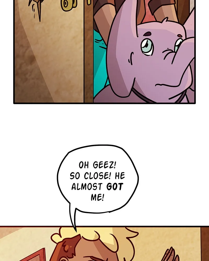 Messenger Chapter 32 page 61 - 