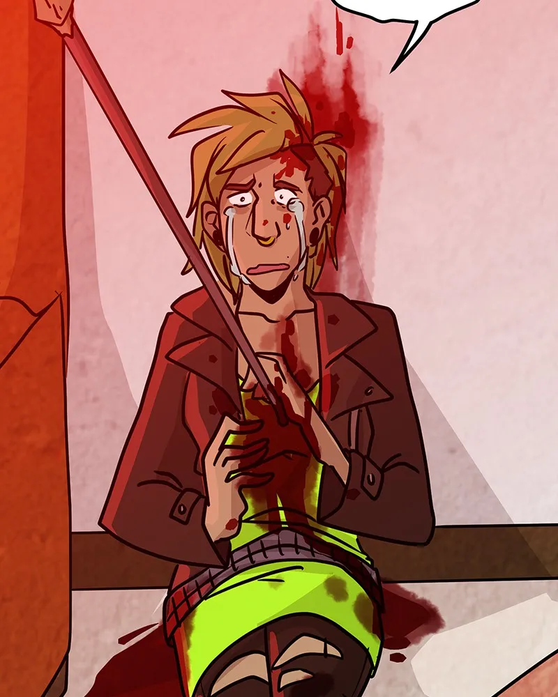 Messenger Chapter 32 page 69 - 