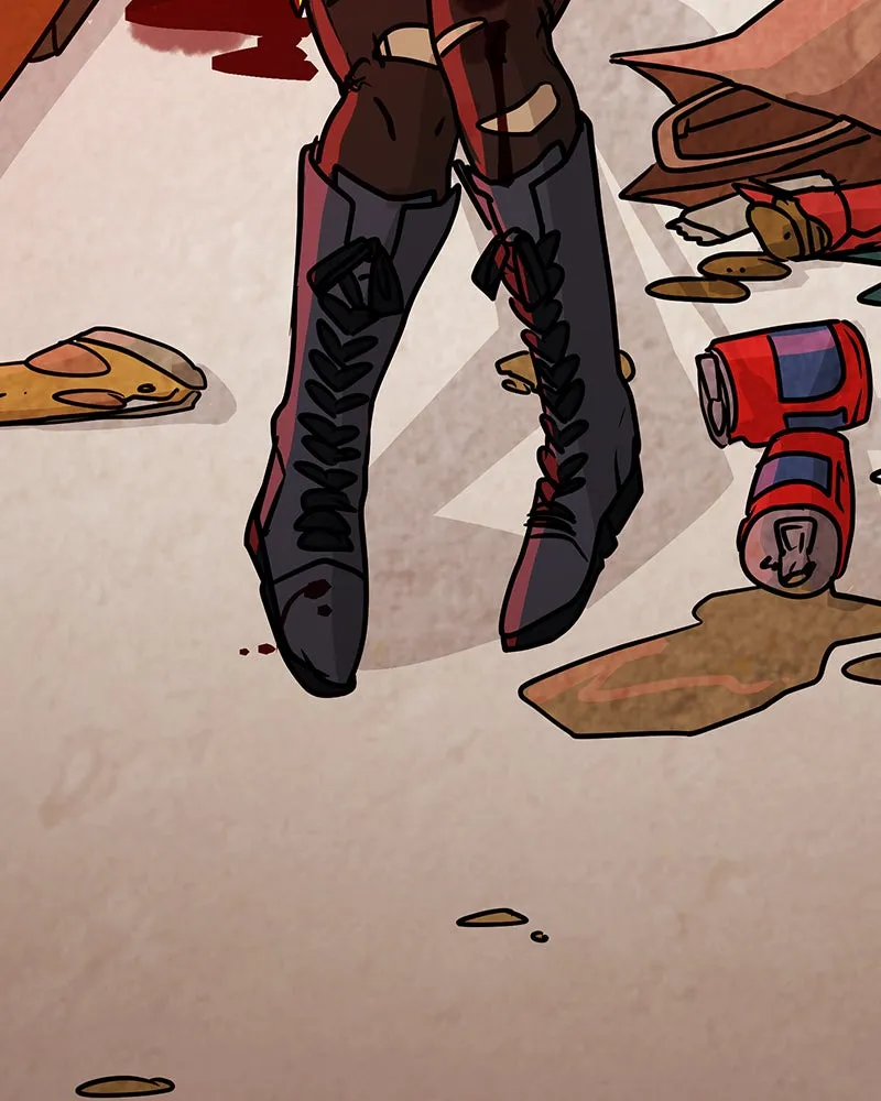Messenger Chapter 32 page 70 - 