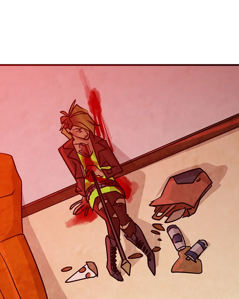 Messenger Chapter 33 page 1 - 