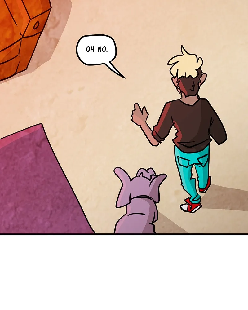 Messenger Chapter 33 page 2 - 