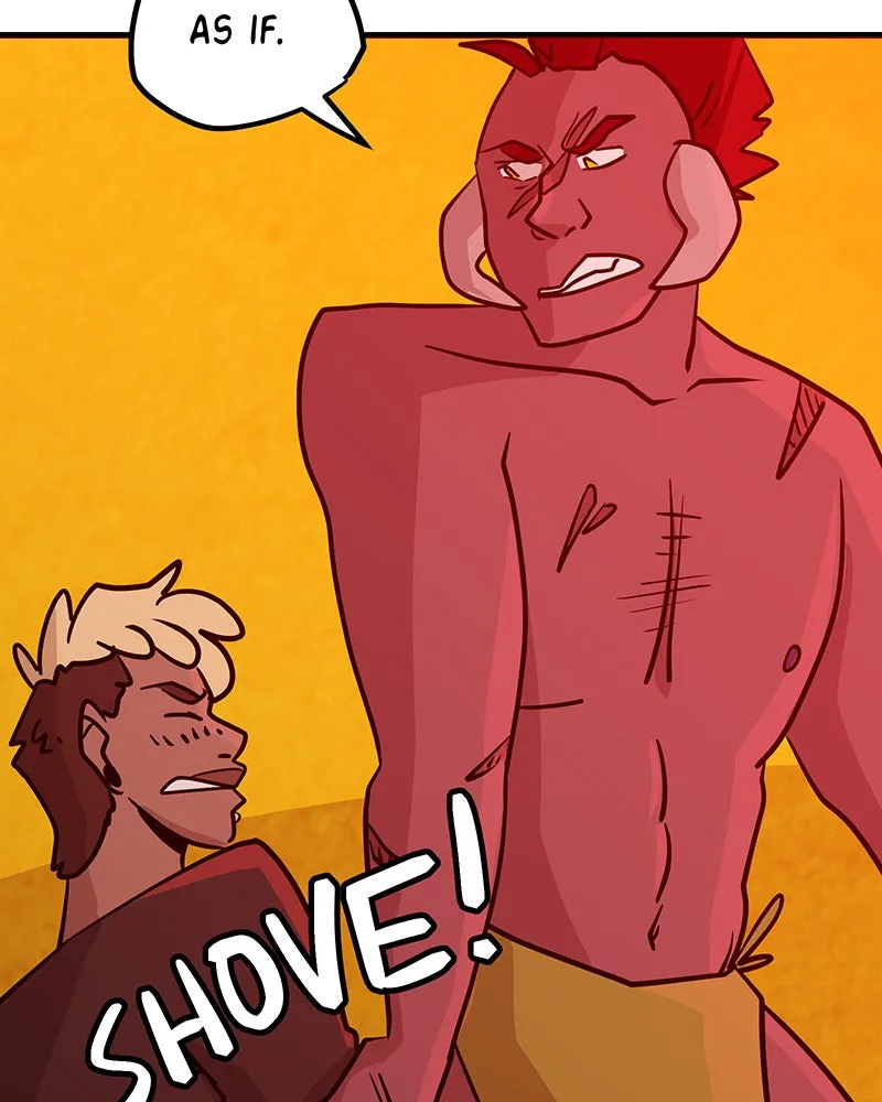 Messenger Chapter 33 page 15 - 