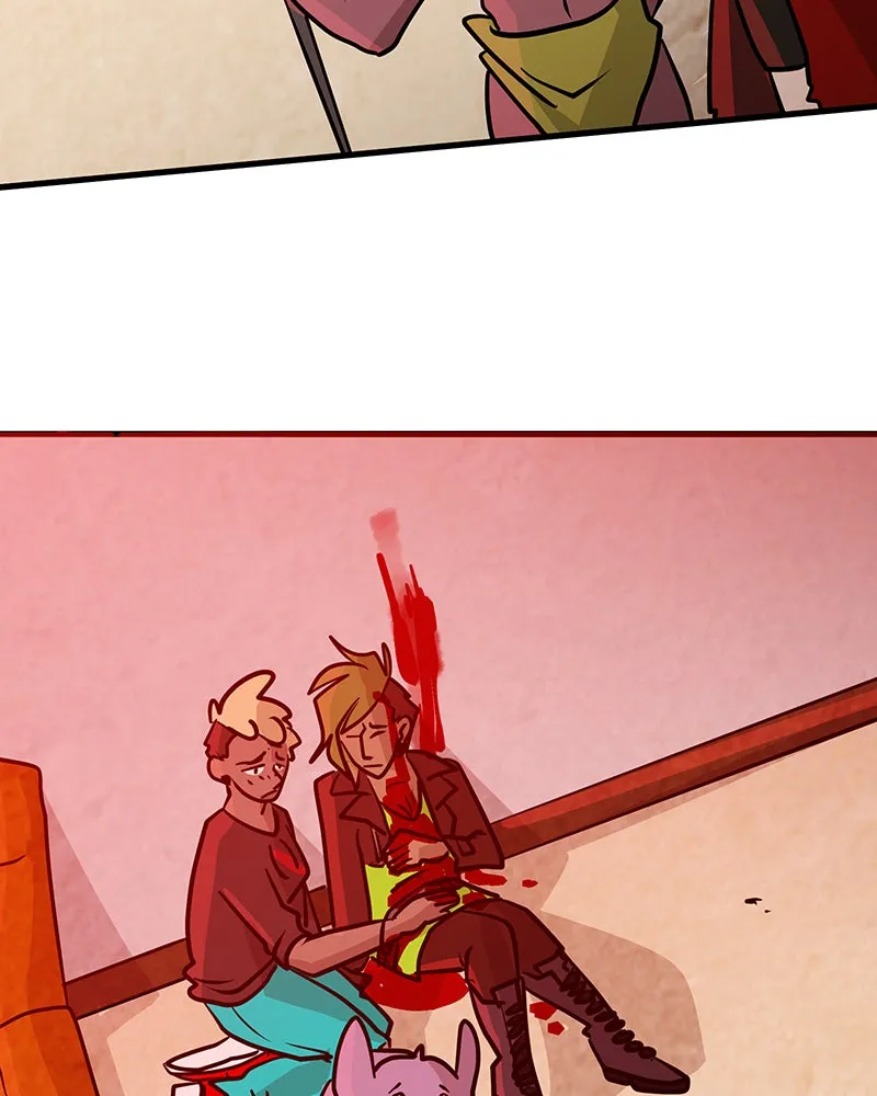 Messenger Chapter 33 page 25 - 