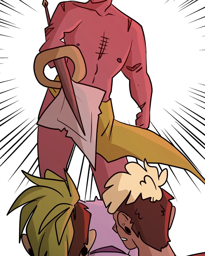 Messenger Chapter 33 page 29 - 