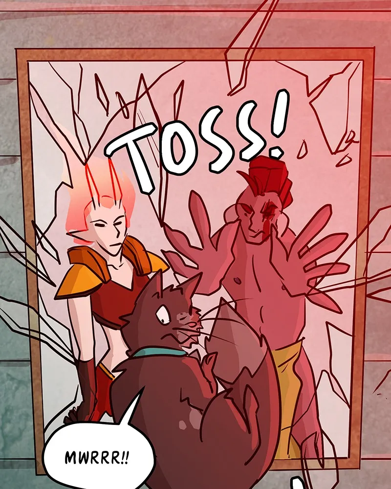 Messenger Chapter 33 page 36 - 