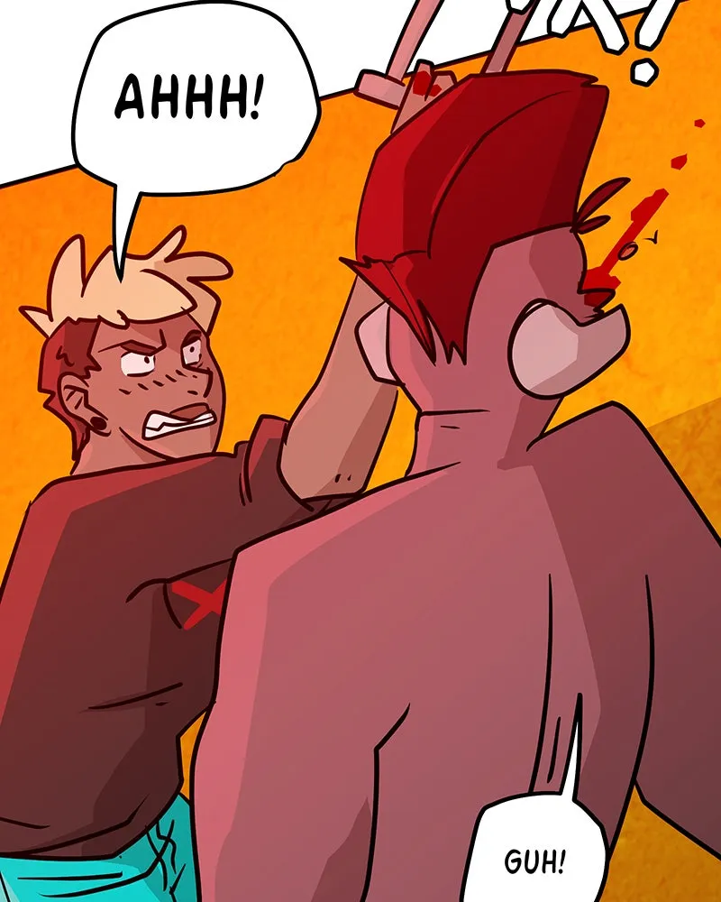 Messenger Chapter 33 page 38 - 