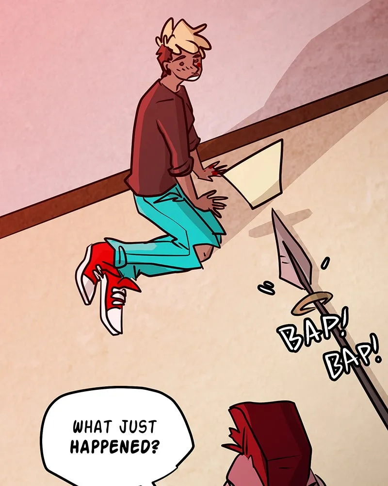 Messenger Chapter 33 page 57 - 