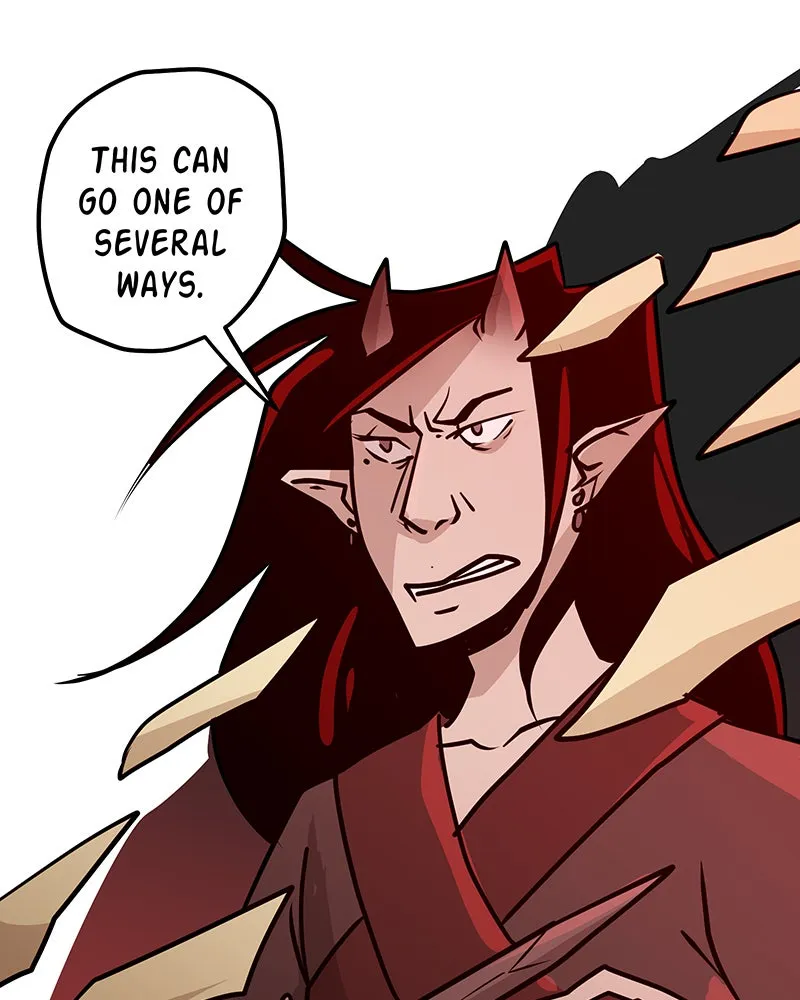 Messenger Chapter 34 page 1 - 