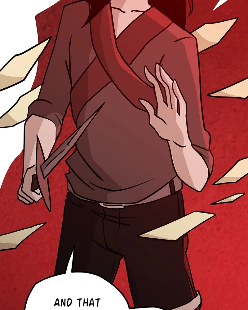 Messenger Chapter 34 page 17 - 