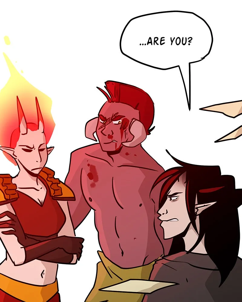 Messenger Chapter 34 page 20 - 