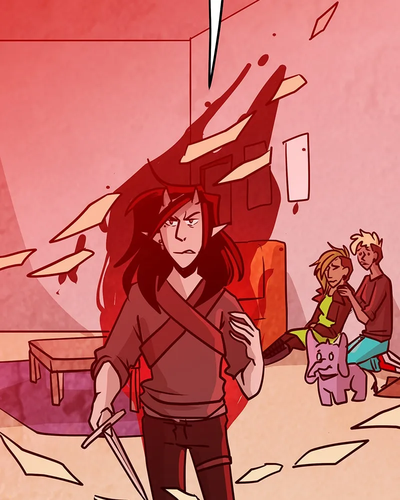 Messenger Chapter 34 page 3 - 
