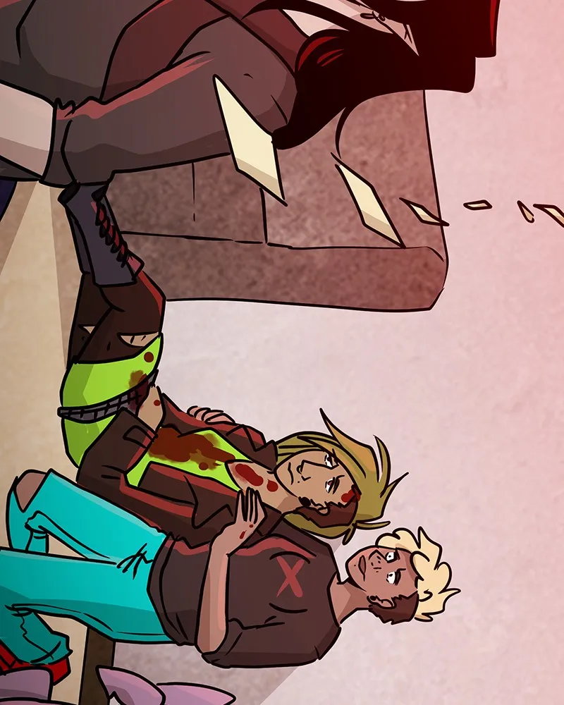 Messenger Chapter 34 page 24 - 