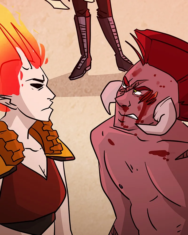Messenger Chapter 34 page 4 - 