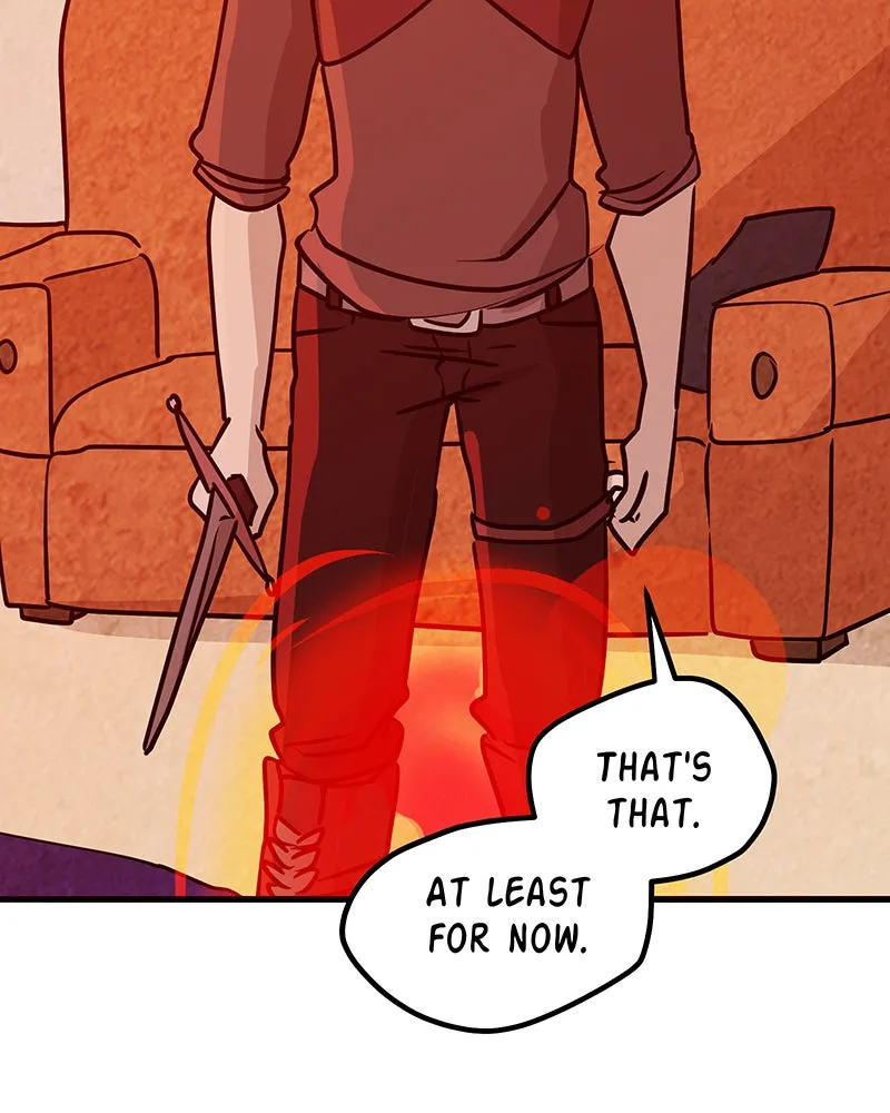 Messenger Chapter 34 page 33 - 