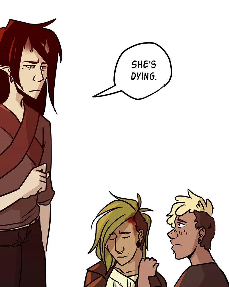 Messenger Chapter 34 page 43 - 