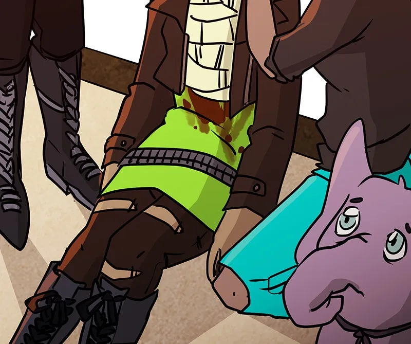 Messenger Chapter 34 page 44 - 