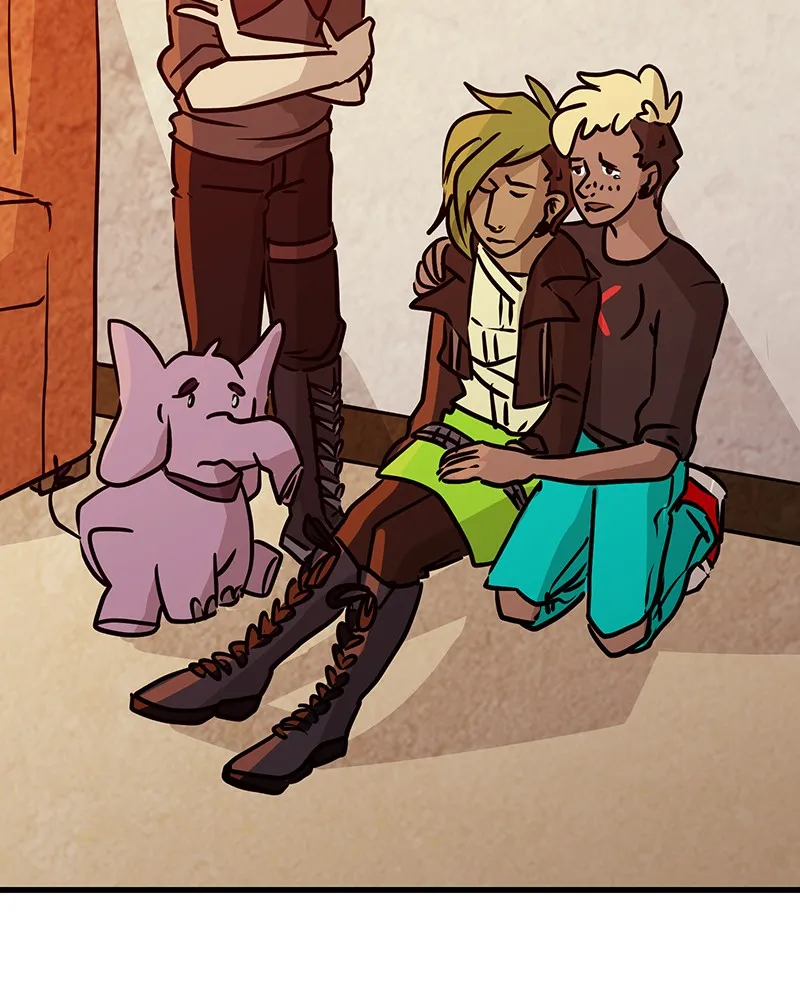Messenger Chapter 34 page 47 - 