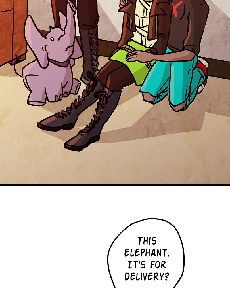 Messenger Chapter 34 page 49 - 