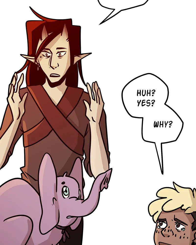 Messenger Chapter 34 page 50 - 