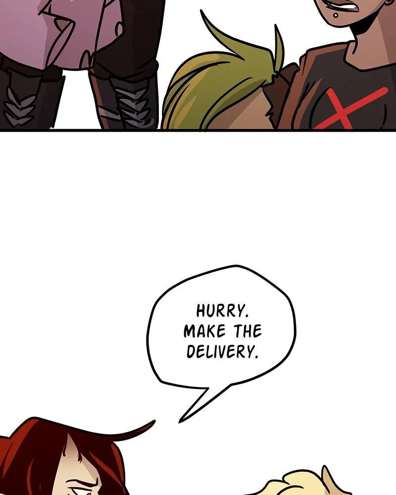 Messenger Chapter 34 page 51 - 