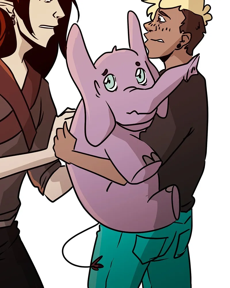 Messenger Chapter 34 page 52 - 