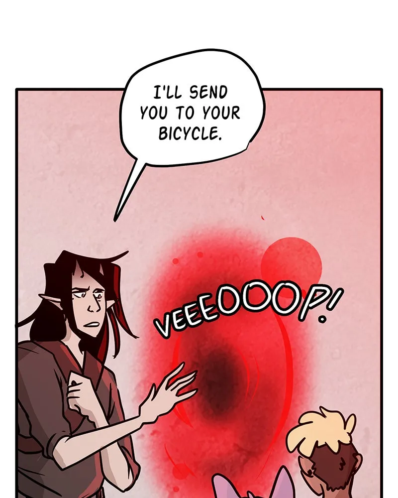 Messenger Chapter 34 page 55 - 