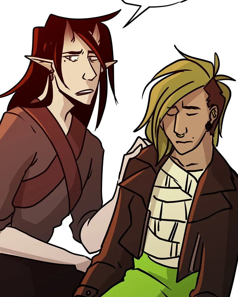 Messenger Chapter 34 page 57 - 