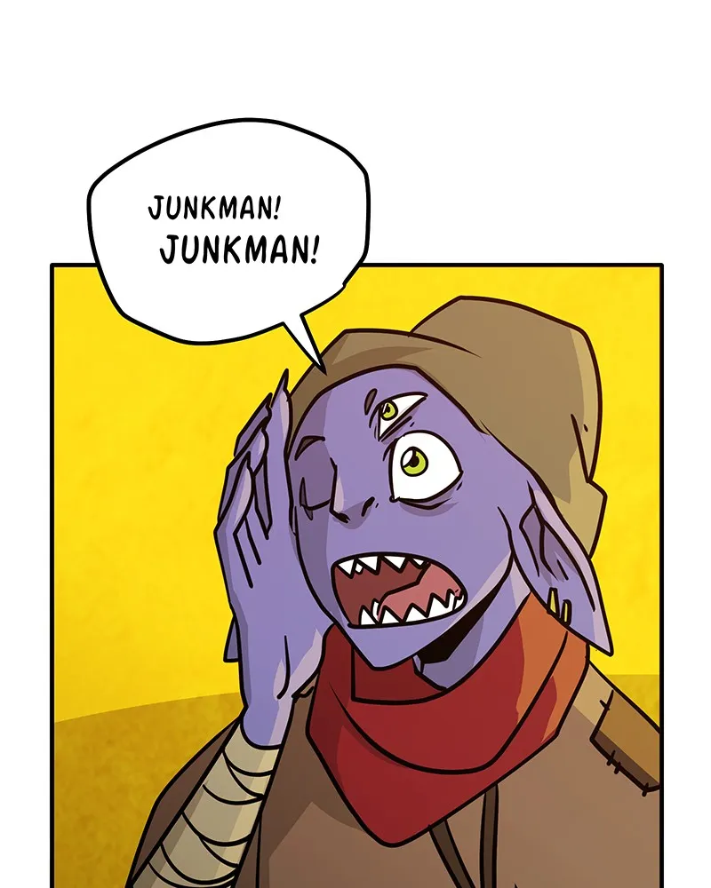 Messenger Chapter 35 page 1 - 