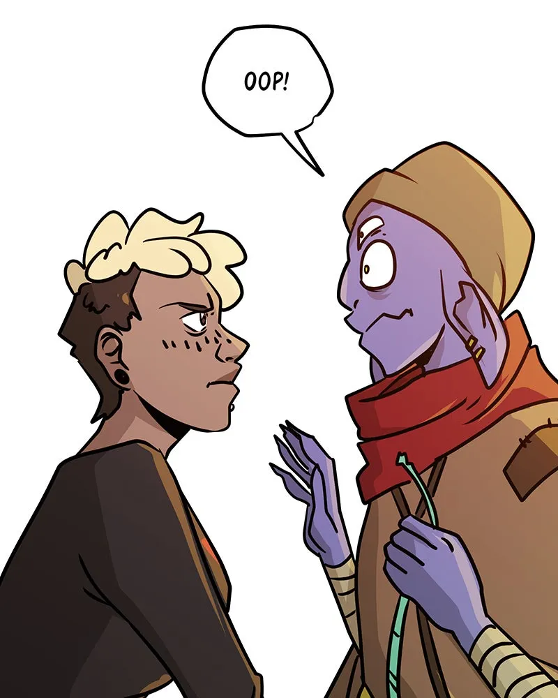 Messenger Chapter 35 page 11 - 
