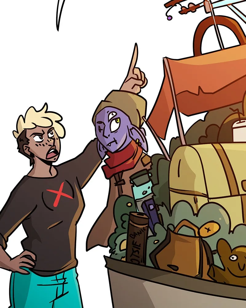 Messenger Chapter 35 page 13 - 