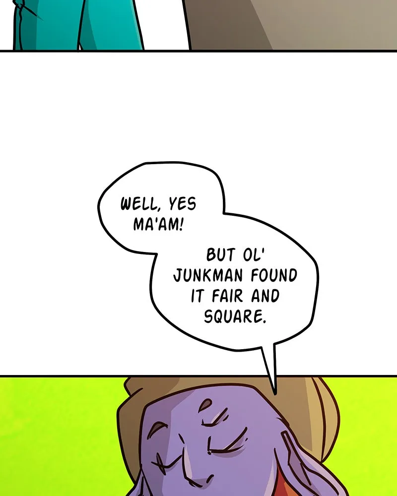 Messenger Chapter 35 page 14 - 
