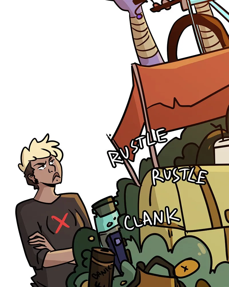 Messenger Chapter 35 page 19 - 