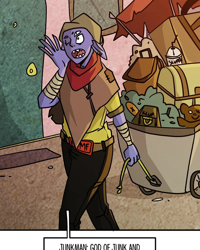 Messenger Chapter 35 page 3 - 