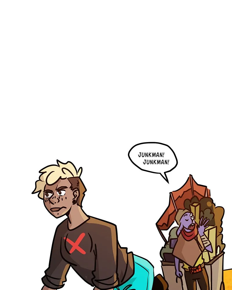 Messenger Chapter 35 page 22 - 