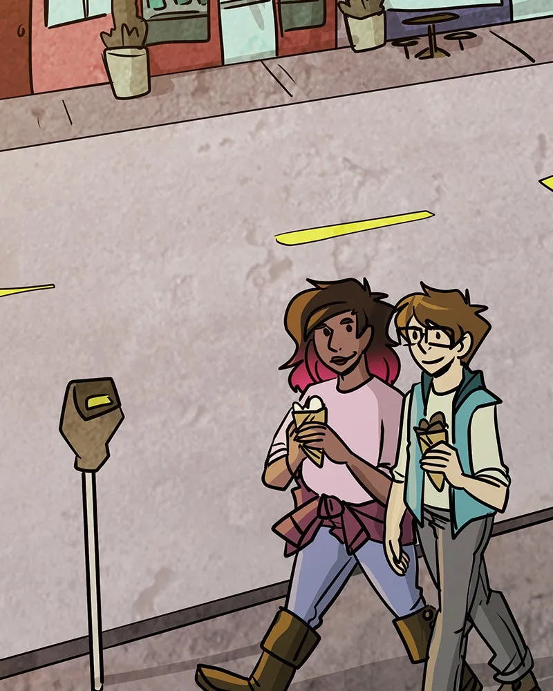 Messenger Chapter 35 page 26 - 