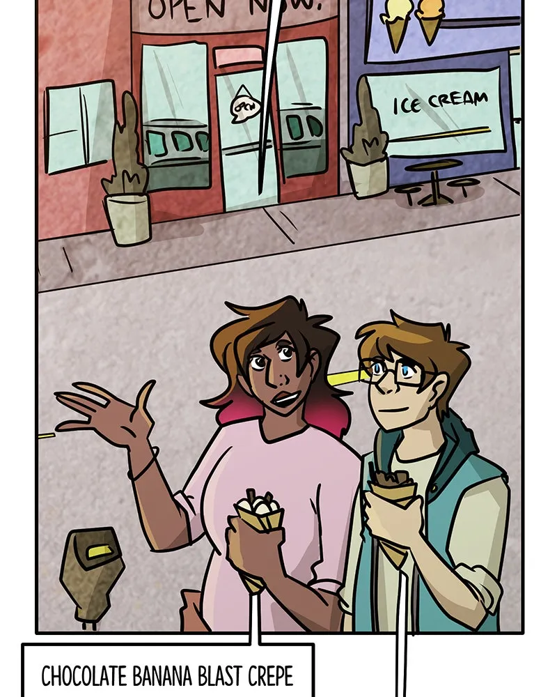 Messenger Chapter 35 page 28 - 