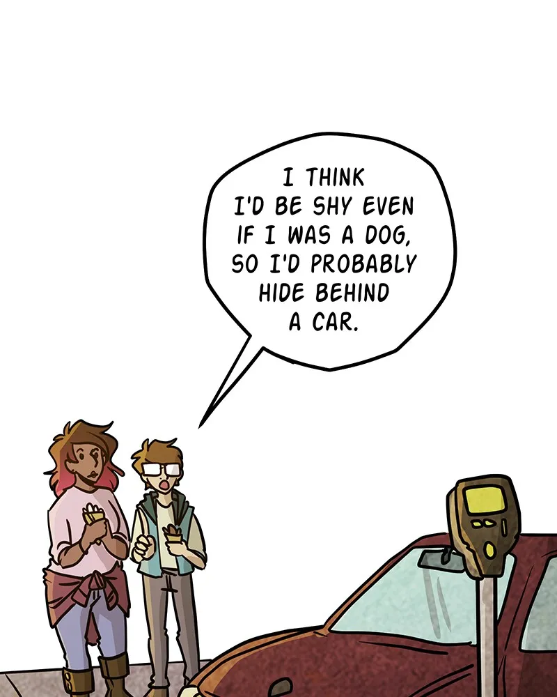 Messenger Chapter 35 page 32 - 