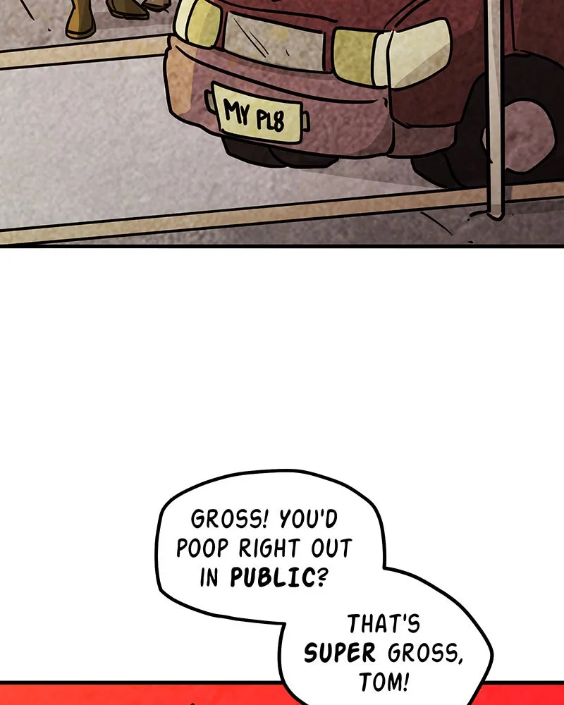 Messenger Chapter 35 page 33 - 