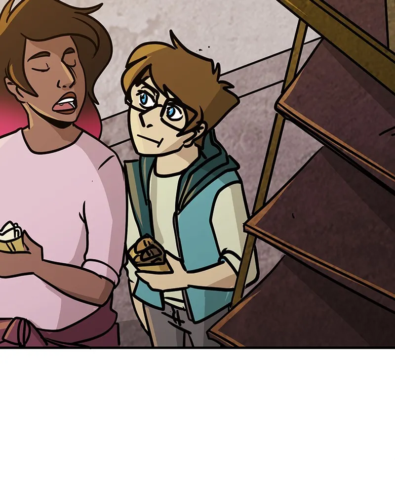 Messenger Chapter 35 page 38 - 