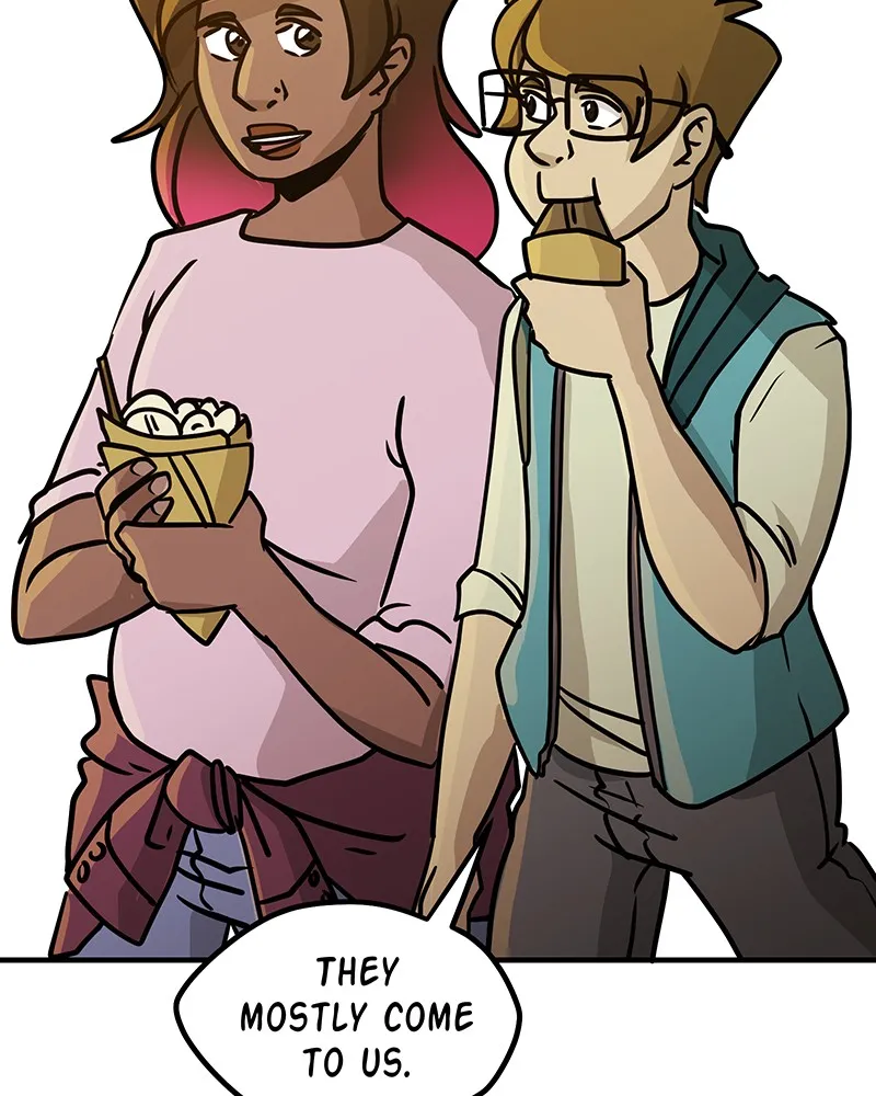 Messenger Chapter 35 page 40 - 