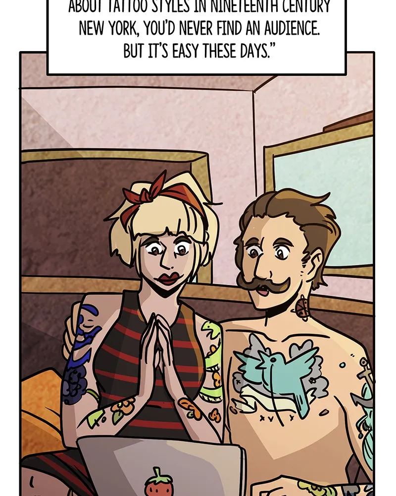 Messenger Chapter 35 page 43 - 
