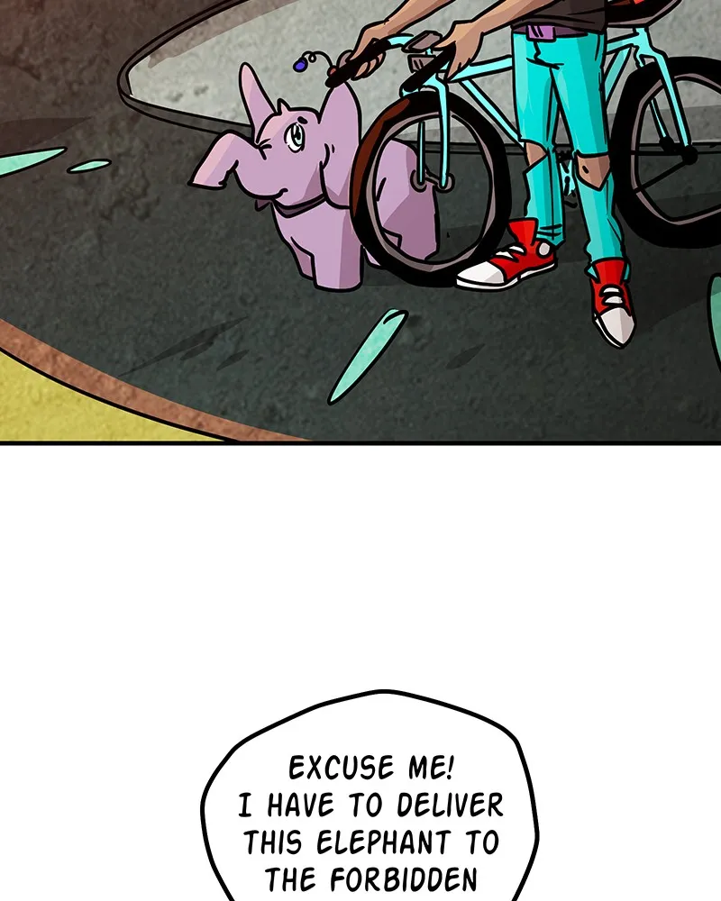 Messenger Chapter 35 page 48 - 