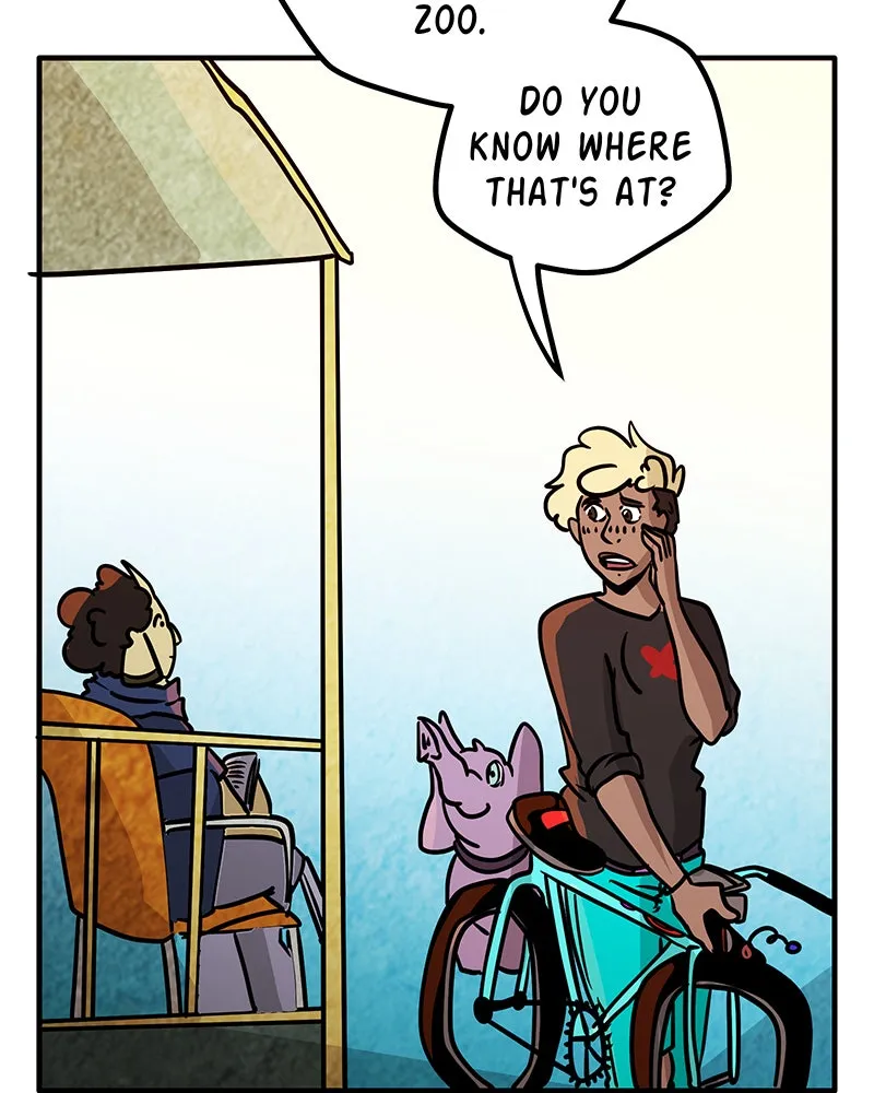 Messenger Chapter 35 page 49 - 