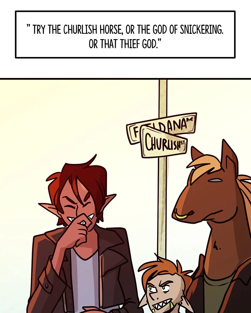 Messenger Chapter 35 page 52 - 
