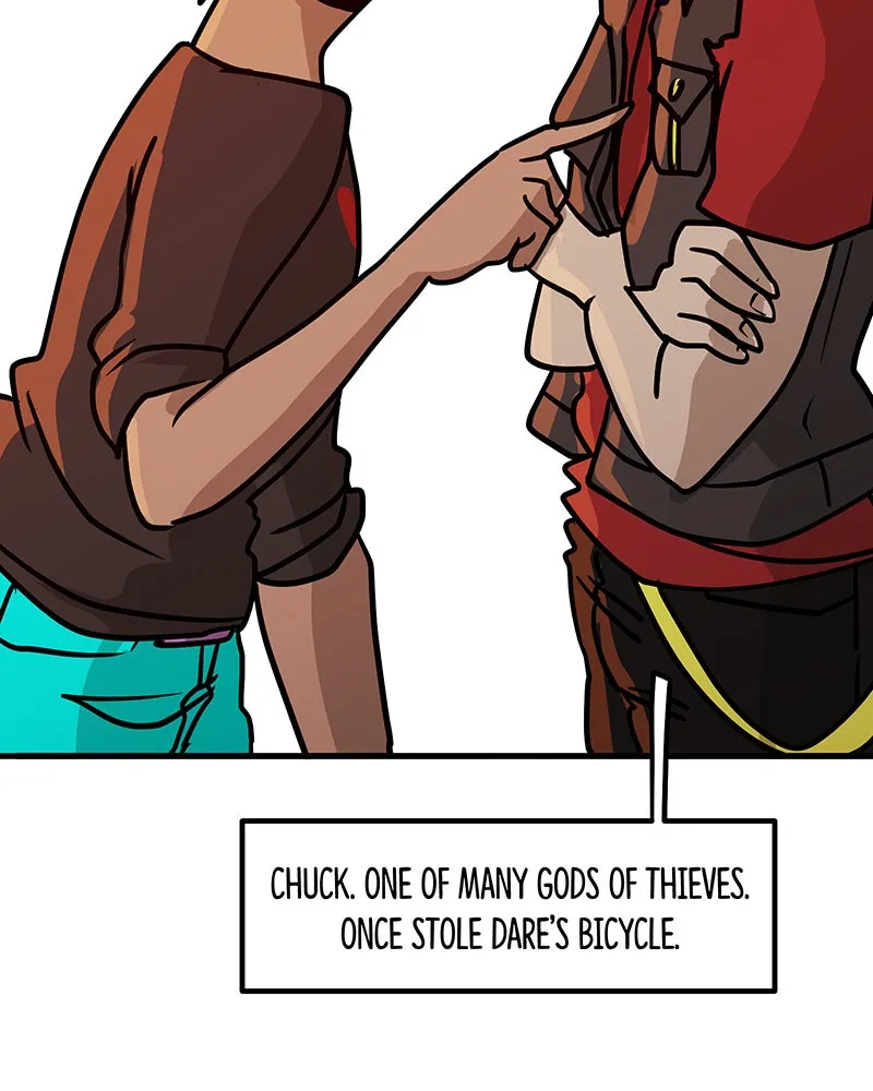 Messenger Chapter 35 page 56 - 
