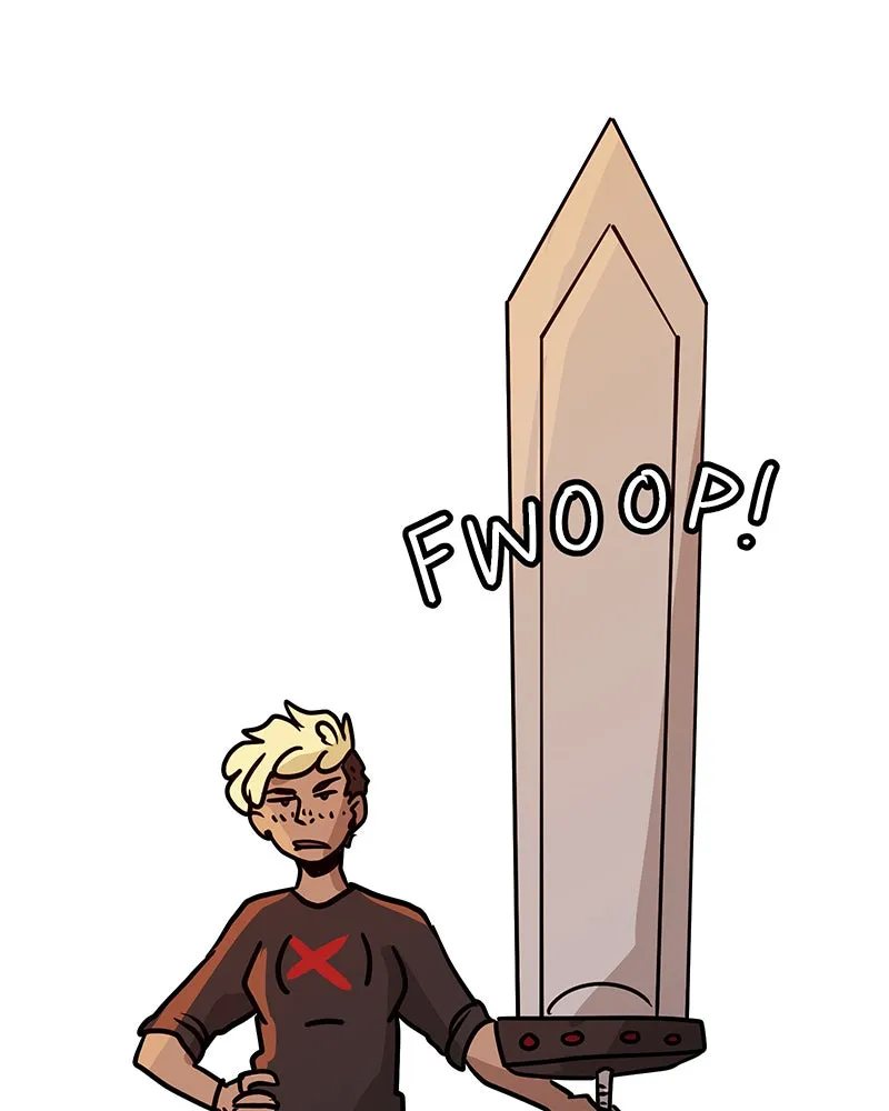 Messenger Chapter 35 page 60 - 